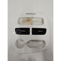 Facade Autoradio Renault Zoe 1